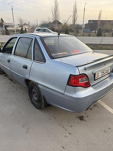 Daewoo: Daewoo Nexia: 2010 г., 1.5 л, Механика, Бензин, Седан — 6