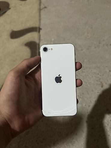 Apple iPhone: IPhone SE 2020, 64 GB — 2