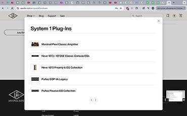 Другая аудиотехника: UAD Universal Audio - apollo solo thunderbolt 3 heritage edition — 7