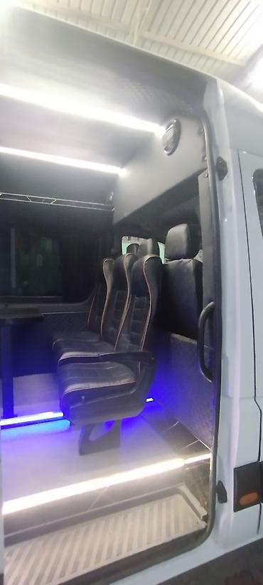 sprinter 2 2: Mercedes-Benz Спринтер: 2008 г., 2.2 л, Механика, Дизель, Бус — 8