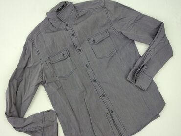top secret marynarka męska: Shirt for men, L (EU 40), Reserved, condition - Perfect