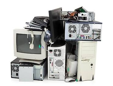 Сбор и переработка электронного лома (e‑waste) - Принимаем на