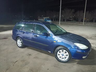 киа морнинг цена ош: Ford Focus: 2004 г., 1.8 л, Механика, Дизель, Универсал