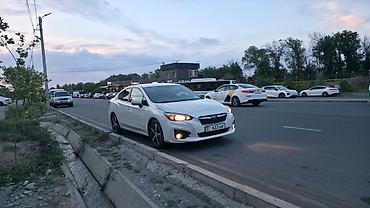 imprezza: Subaru Impreza: 2019 г., 2 л, Вариатор, Бензин, Седан — 8