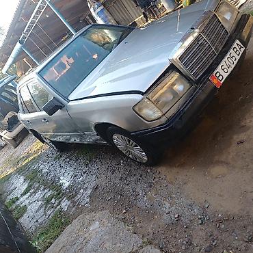 step rf3: Mercedes-Benz W124: 1990 г., 2.2 л, Механика, Бензин, Седан — 4