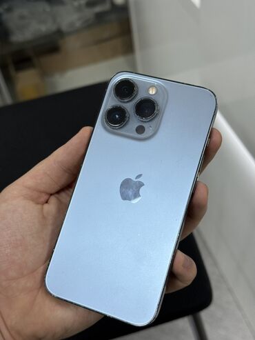 samsung a72 цена в бишкеке: IPhone 13 Pro, Sierra Blue