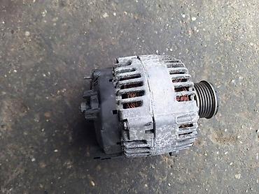 weber karburator: ALTEA ALTERNATOR ZA SEAT ALTEA, ALTEA XL OD 2003. DO 2012. GOD — 1