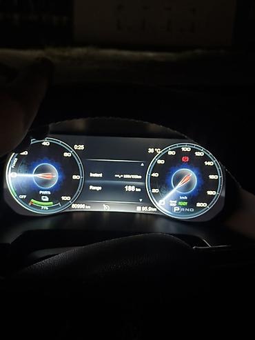 смета 2026: HONGQI e sh3 2020 года Кроссовер белого цвета с современным дизайном и — 7