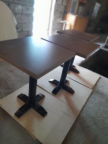 Bağ, çöl masa və oturacaq dəstləri: Yeni, Kvadrat masa, 6 stul, Açılmayan, Skameykalar ilə, Azərbaycan -da lalafo.az — 21 Bağ, çöl masa və oturacaq dəstləri: Yeni, Kvadrat masa, 6 stul, Açılmayan, Skameykalar ilə, Azərbaycan — 21