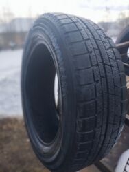 шины r14c: Шины 205 / 60 / R 16, Зима, Б/у, Комплект, Легковые, Япония, Yokohama