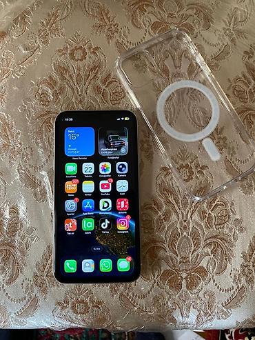 Apple iPhone: IPhone 11, Ağ, Face ID — 3