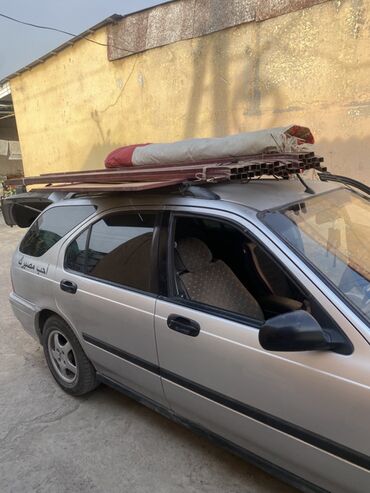 Honda: Honda Aerodeck: 1998 г., Автомат, Бензин, Универсал — 4