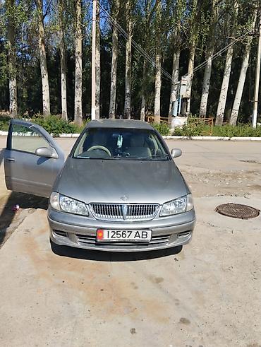 соната 2006 года: Nissan Sylphy: 2002 г., 1.8 л, Автомат, Бензин, Седан — 5