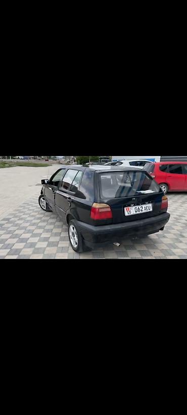 golf b4: Volkswagen Golf: 1992 г., Механика, Хэтчбэк — 6