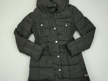 givenchy t shirty z dziurami: Women`s parka, size M (EU 38)