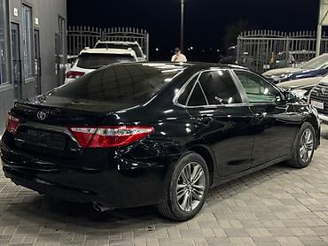 alba: Toyota Camry: 2016 г., 0.5 л, Автомат, Бензин — 6