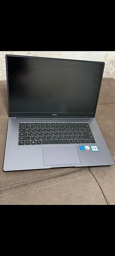 vr meta: Huawei MateBook D15 (11‑е поколение Intel Core i5) - Экран 15.6" — 1