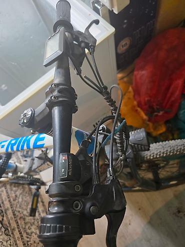 Горные велосипеды: Горный велосипед, Рама M (156 - 178 см), Сталь, Б/у — 3