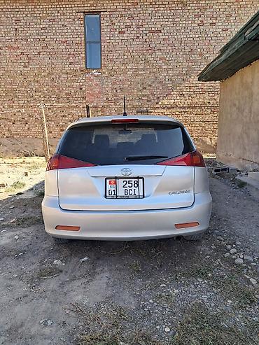 калдина 2000: Toyota Caldina: 2002 г., Бензин, Универсал — 3
