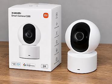 📷 Xiaomi Mi 360° Wi-Fi Camera — полный контроль дома в любое время!