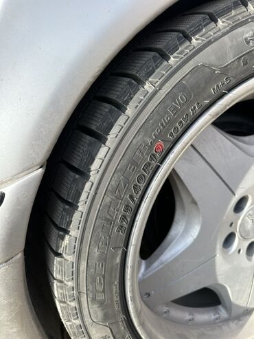 зимние шины: Шиналар 275 / 40 / R 19, Кыш, Жеңил унаалар, Sailun