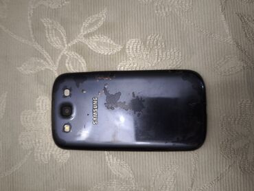 Samsung Galaxy S3 Mini, 16 GB, rəng - Göy