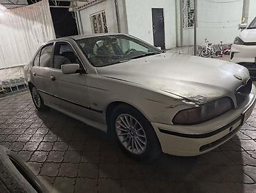 argb controller: BMW 5 series: 1998 г., 2 л, Механика, Бензин, Седан — 2