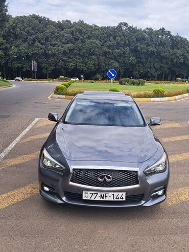 ford 7 1: Infiniti Q50: 2.2 l | 2015 il 223000 km Sedan