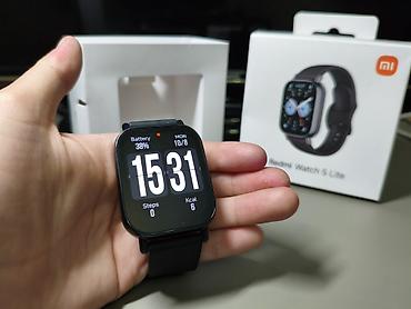smart wath: Умные часы Xiaomi Redmi Watch 5 Lite (состояние отличное) Продаю умные — 2