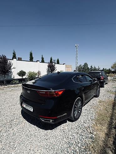 kia ceed: Kia Cadenza: 2017 г., 3 л, Автомат, Газ, Седан — 5