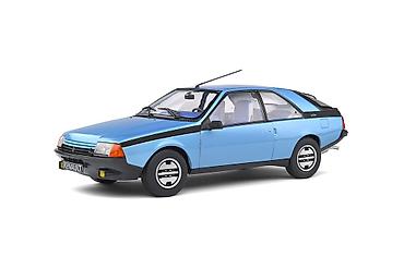 formula 1: 🔥 Renault Fuego GTS – 1980 – 1:18 Solido Solido Renault Fuego GTS — 1