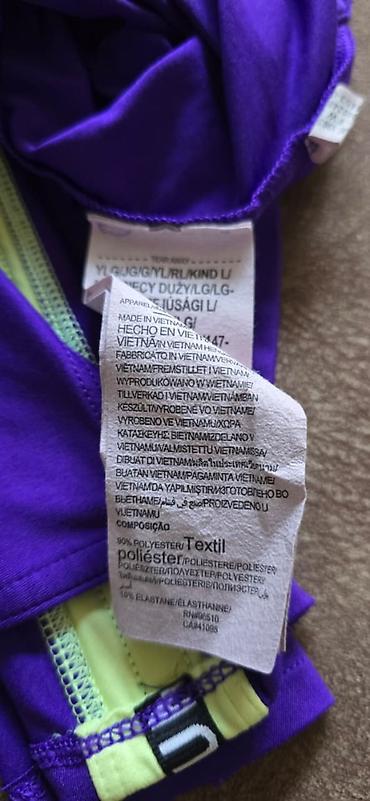under armor: Майка, Свободная, 2XS — 4