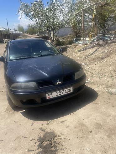 литые диски опель омега б: Mitsubishi Carisma: 2004 г., Седан — 1