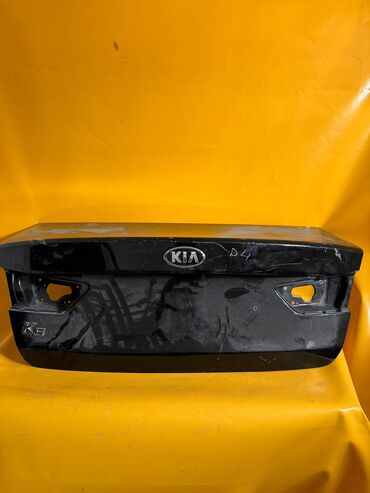 крышка багажника: Крышка багажника Kia Б/у, Оригинал