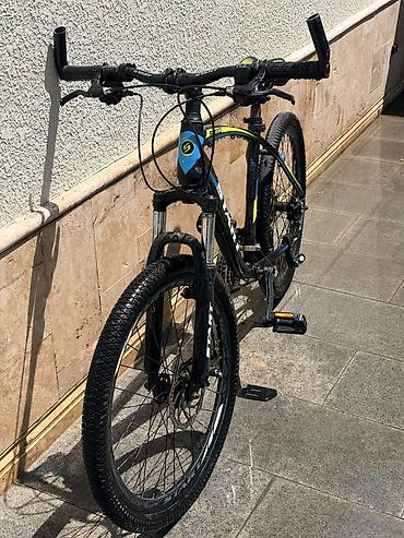 start temp: İşlənmiş Şəhər velosipedi Start, 26", sürətlərin sayı: 9, Ünvandan götürmə, Ödənişli çatdırılma — 1