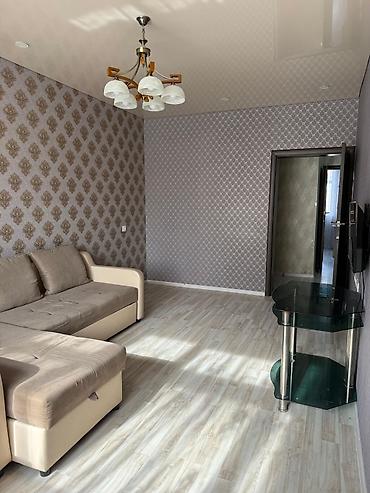 готовый ремонт квартиры продажа: 2 комнаты, 49 м², 106 серия улучшенная, 2 этаж, Евроремонт — 1