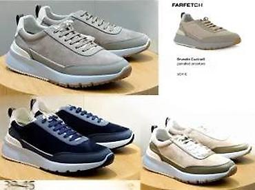 Patike: BRUNELLO CUCINELLI, VRH MODELI, MEGA HIT | Novo! ! ! Hit. Hit. Hit — 18