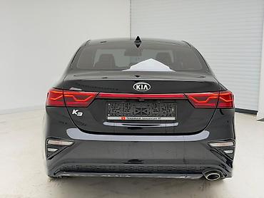 Kia: Kia K3: 2019 г., 1.6 л, Вариатор, Бензин, Седан — 16