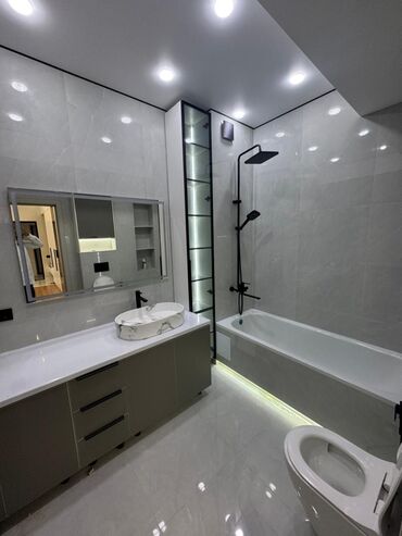 Продажа квартир: 3 комнаты, 80 м², Элитка, 4 этаж, Дизайнерский ремонт — 7