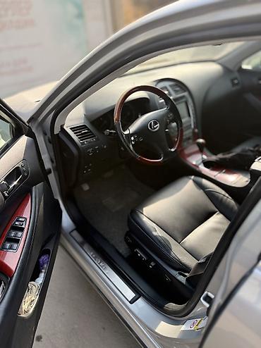 Lexus: Lexus ES: 2008 г., 3.5 л, Автомат, Бензин, Седан — 10