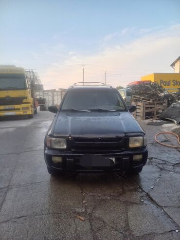 фосваген лт: Infiniti QX4: 2000 г., 3.3 л, Автомат, Бензин, Жол тандабас