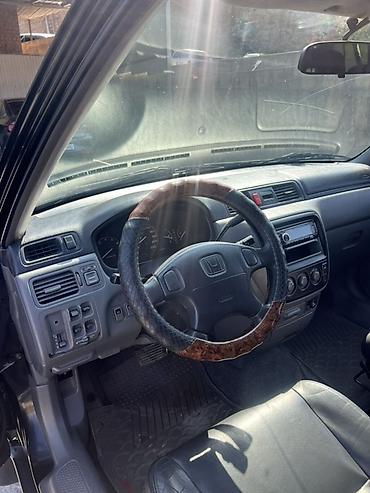 Honda CR-V: 2001 г., 2 л, Автомат, Бензин, Кроссовер — 4