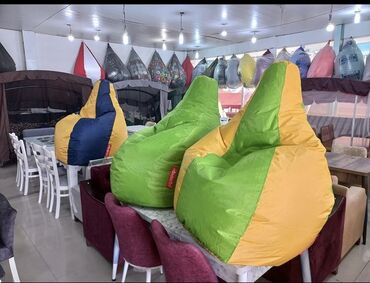 Pufiklər: Yeni, Pufik-kreslo, Kredit yoxdur, Şəhərdaxili pulsuz çatdırılma — 16