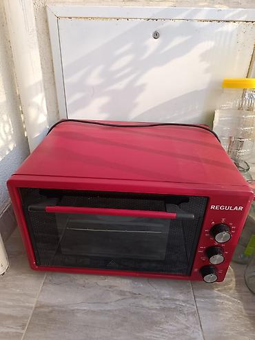 sobasi: REGULAR elektrik mini soba – qırmızı rəng
1 dəfə isdifadə olunub — 1