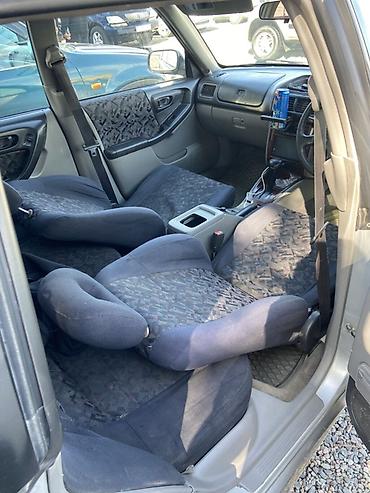 Subaru: Subaru Forester: 1997 г., 2 л, Автомат, Бензин, Универсал — 1