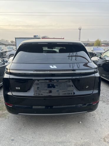 нексия шит прибор: Lixiang L7: 2025 г., 1.5 л, Автомат, Электромобиль