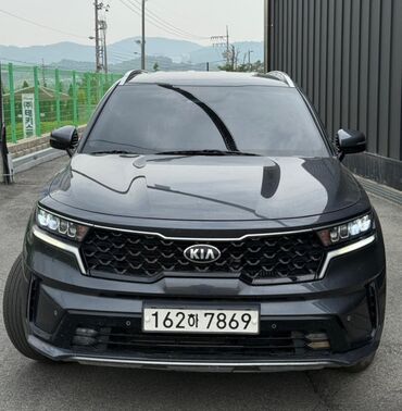 бакту долонотуу: Kia Sorento: 2021 г., 2.2 л, Автоматические, Дизель, Кроссовер