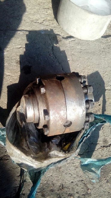 Мосты: Мост ЗИЛ 2000 г., Б/у, Оригинал — 11