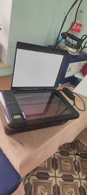 printer usb: HP Deskjet 3050 All‑in‑One J610 Series çoxfunksiyalı cihaz — 1