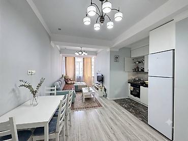 Продажа квартир: 3 комнаты, 101 м², Золотой квадрат Элитка, 12 этаж, Свежий ремонт — 2